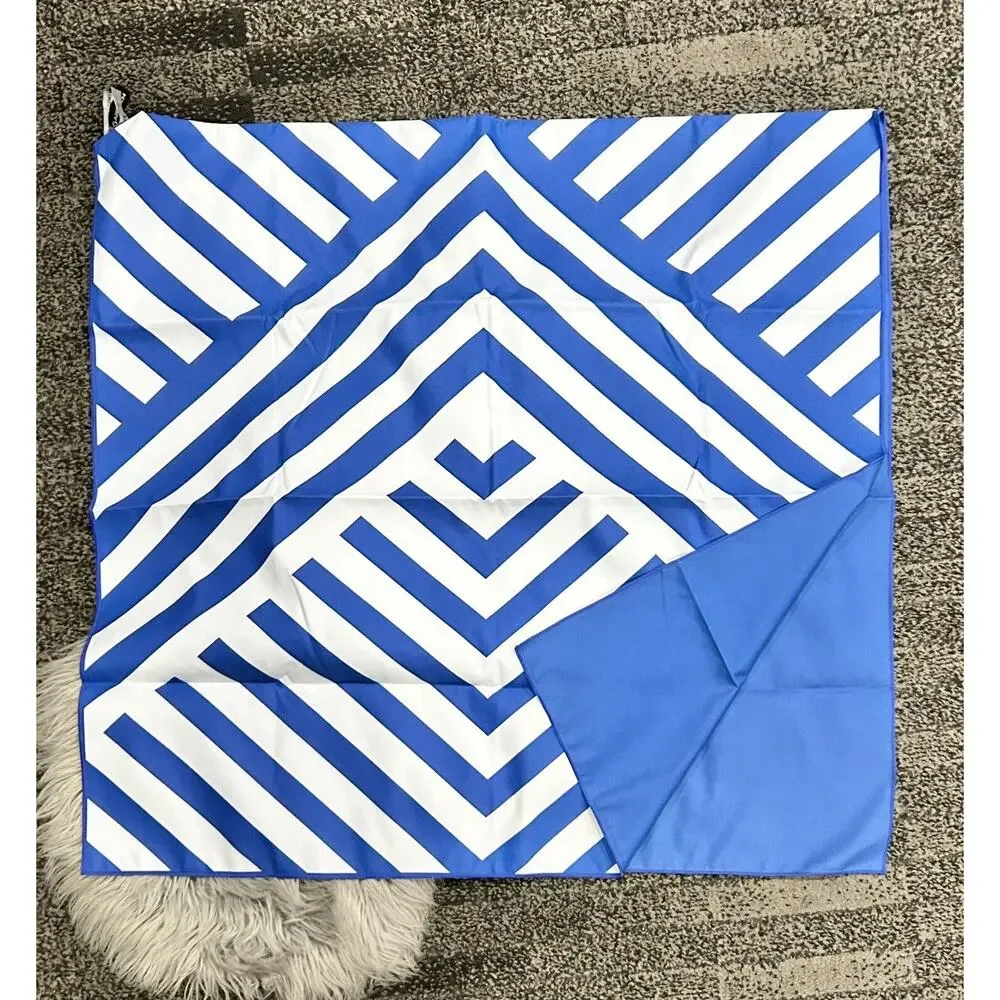 Microfiber‎ Large Beach Towel Quick Dry Sand Free Striped Beach Towel